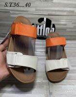 Fitflop Shoe รองเท้าแตะผู้หญิง รองเท้าเผื่อสุขภาพ รองเท้าฟีฟฟอฟ ฟีบฟอฟผญ สินค้าพร้อมส่ง สินค้าตรงป 100% งานเกรด A เบานุ่มใส่สบาย ใส่สวยมาก