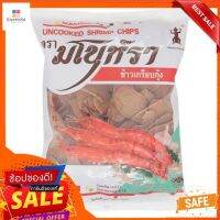 มโนราห์ข้าวเกรียบกุ้งดิบกลาง 500ก.MANORA PRECOOK RICE CAKE SHPIMP(M) 500G.