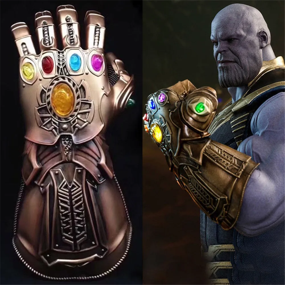Mô hình găng tay Thanos cao cấp  Shopee Việt Nam