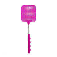 Flyswatter Fly tapper mosquito insects swatter telescopic up to 73 cm