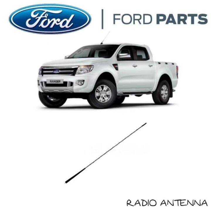 Ford ranger T6 original radio antenna pole | Lazada