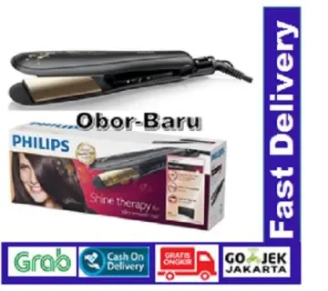 Philips kerashine outlet jojoba hair straightener