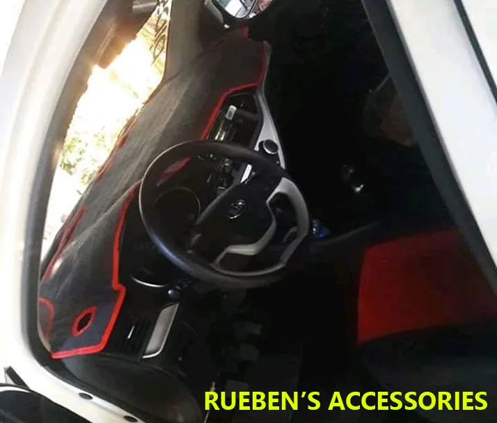 Dashboard Cover for Kia Picanto 20122017 Lazada PH