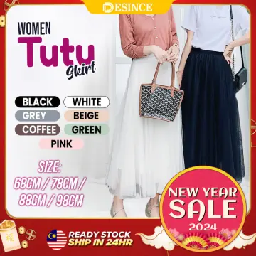 Net top skirt malaysia