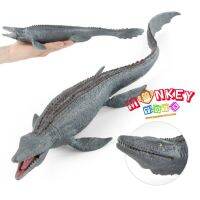 Monkey Toys - โมเดล ไดโนเสาร์ Mosasaurus ขนาด 37.50 CM (จากหาดใหญ่)