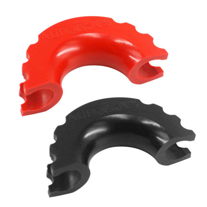 DRing Shackle Isolator with Washers for 3/4 inch towing shackles to