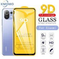 ฟิล์มกระจกแบบเต็มจอ สำหรับ Xiaomi Mi 11T 11 Lite 5G Ne 10T Poco F4 GT X3 Nfc M3 Pro 5G 4G M4 F3 9 9T