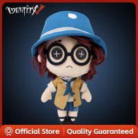 【OFFICIAL】Identity V The Mind´s Eye Helena Adams Plushie Plush Doll Toys Change Suit Dress Up Clothing