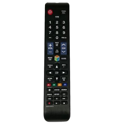 New Generic for SAMSUNG 3D Smart TV Remote control UN50F5500AFXZP UN50F5500AFXZX AA59-00809A mando garaje Fernbedienung