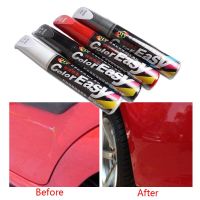 Car Scratch Clear Repair Colorful Paint Pen Touch Up Remover Applicator Automobile Paint Care Fast shipping Car Accessories Pens