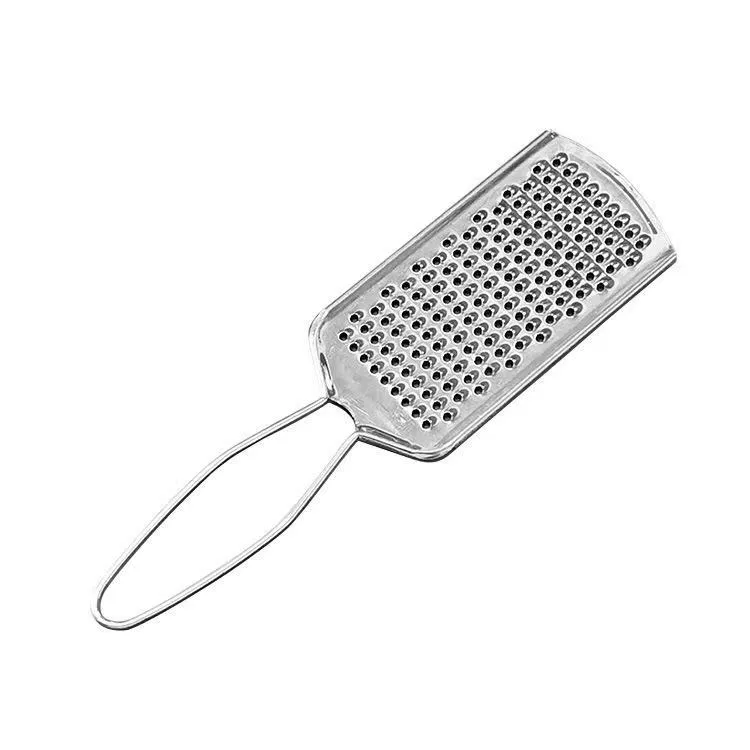 Small Size Chesse Grater Stainless Steel Cheese Grater Small Vegetable Shredder  Kitchen Cutting Tools
