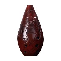 12 Hole Alto Ocarina AC/AF ABS resin ocarina of time Orff instruments for student childrens gift plastic ocarina alto