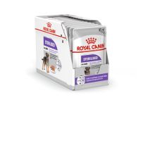 พลาดไม่ได้ โปรโมชั่นส่งฟรี (BOX)อาหารเปียกสุนัขสูตรบำรุงพิเศษ Royal canin care ขนาด 85 g*12ซอง เนื้อโลฟ (กล่อง)