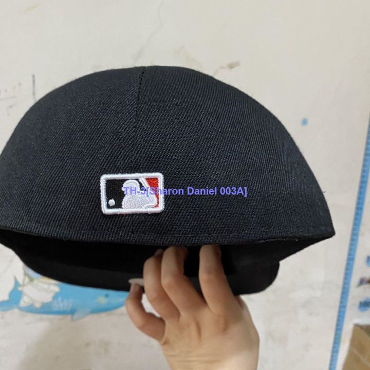 sharon-daniel-003a-boston-red-sox-in-boston-red-sox-flat-along-the-hip-hop-cap-letters-young-men-and-women-board-hat-b-word