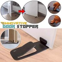 xfcbfSpring  Door Stopper Properly Holds Your Door Open Door Wedge Holder Multi-function Door Stopper Home Improvement  Door Stop