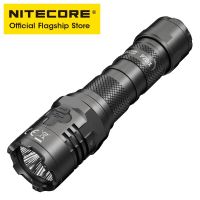 NITECORE P20ix USB-C ไฟฉายชาร์จไฟได้สว่างมากไฟฉายยุทธวิธีทางทหาร4000ลูเมน5000Mah แบตเตอรี่ Nl2150hpi