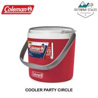 COLEMAN COOLER PARTY CIRCLE