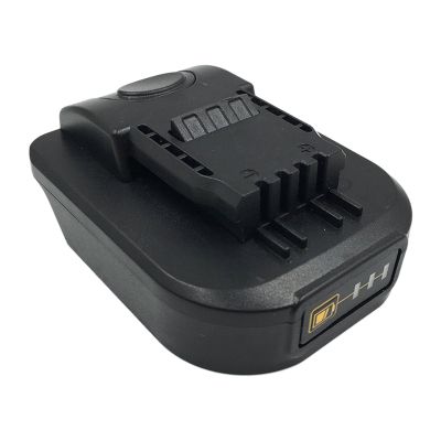 Battery Tool Adapter Converter for Makita 18V Lithium Battery to WORX 20V 4-Pin
