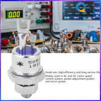 2X 50RIA120 ไทริสเตอร์ประเภทซิลิคอนสกรูควบคุมวงจรเรียงกระแสสำหรับการควบคุมมอเตอร์