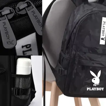 Playboy on sale school bag