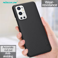 For OnePlus 9 Case Nillkin Super Frosted Shield Case Anti-fingerprint Hard Back Protection Shell For One Plus 9 Pro 9R Cover