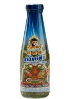 น้องพรน้ำจิ้มซีฟู้ด300ซีซี NONGPORN SEAFOOD CHILLI SAUCE300CC.