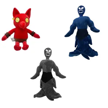 Cheap 30cm Doors Roblox Plush Toys Doll Horror Game Character