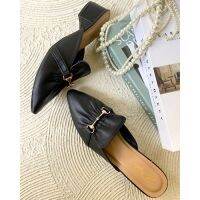 Dushi Kimmi mules - Womens Tofu Shoes