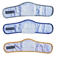 Cotton Waterproof Wrap Belly Band Urinary Wrap Diaper Medium And Large Male Dog Nursing Nappy Reusable Physiological Pants