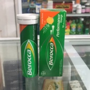 Viên Bổ Sung Vitamin Berocca