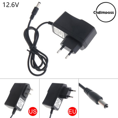 Chgimposs 110 เซนติเมตร 12.6 โวลต์พลังงานที่ชาร์จอะแดปเตอร์พร้อมปลั๊กEUและสหรัฐเสียบสำหรับลิเธียมสว่านไฟฟ้า/ไขควงไฟฟ้า