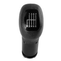 Black Gear Shift Knob ABS Gear Shift Knob for Mercedes-Benz / Iveco Truck Accessories 0501215157