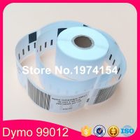 S0722400ฉลาก Dymo Generic 99012จำนวน6ม้วนขนาด36*89มม. สำหรับ LW450 Turbo