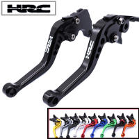 For HONDA CBR600RR CBR1000RR CBR 600 1000 RR 2008 -2018 HRC Motorcycle Accessories CNC Short Brake Clutch Levers