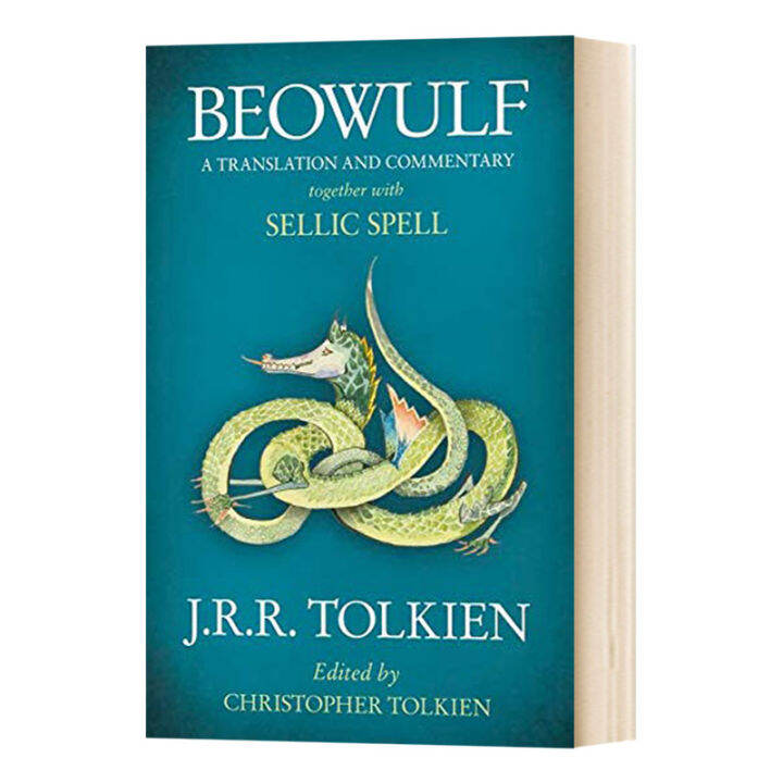 Beowulf A Translation And Commentary | Lazada PH