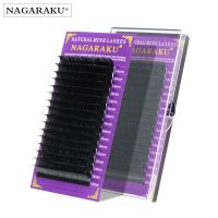 【คุณภาพสูง】NAGARAKU Mink Eyelashes ขนตาปลอมแบบคลาสสิก Eyelash EXTENSION แต่งหน้าบุคลิกภาพขนตาคุณภาพสูงธรรมชาติขนตาปลอม