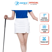 Quần Váy Golf Nữ DONEXPRO Kiểu Dáng Thanh Lịch Trẻ Trung Màu Sắc Trang Nhã