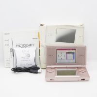 เครื่องเกมส์พกพา Nintendo DS Lite งานกล่อง สภาพนางฟ้า ครบชุด พร้อมเล่น NDSL DS Lite NDS