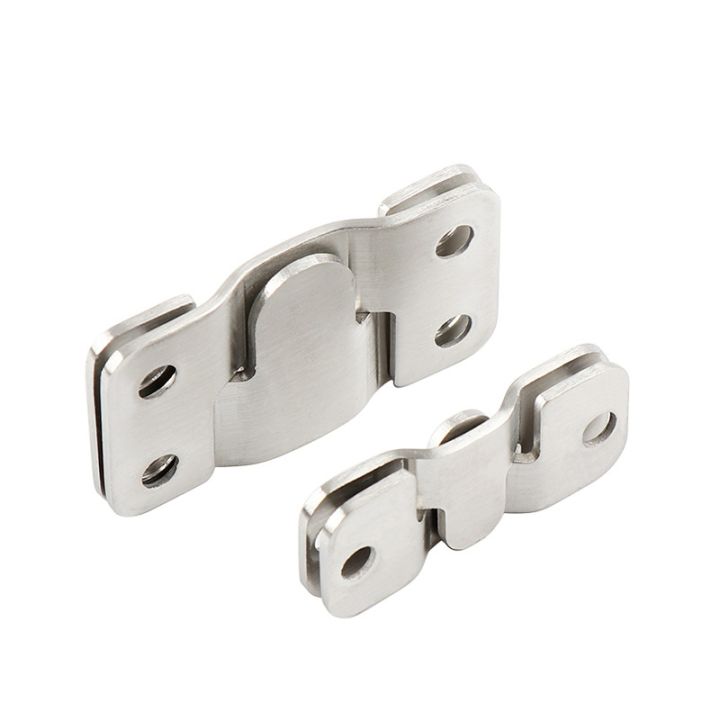 2pcs-stainless-steel-wall-hook-picture-frame-keyhole-hanger-z-clip-sofa-bed-interlocking-flush-mount-bracket-furniture-connector