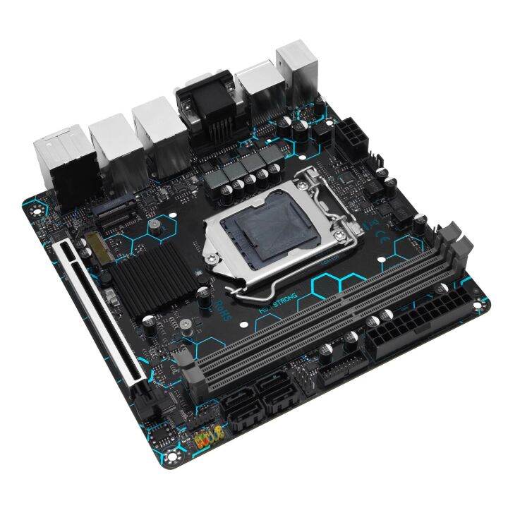 Motherboards Motherboards MACHINIST H97 STRONG Motherboard LGA 1150 With Support Intel Core I7