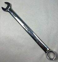 ประแจแหวนข้างปากตาย เบอร์นิ้ว SNAP-ON Wrench Combination Standard Length 13/16" 12P