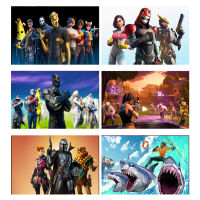 5D DIY Full Diamond Embroidery Diamond Mosaic Diamond Painting Fortnite Anime Cross Stitch Kit Home Decor Handmade ll133