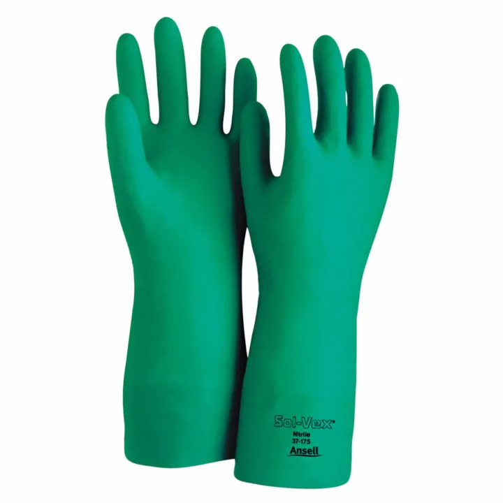 chem touch nitrile gloves