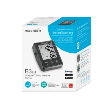 Microlife BP B3 BT Blood Pressure Monitor