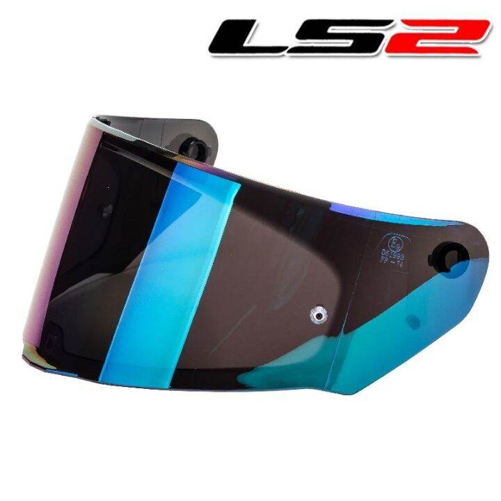 Helmet Shield For FF328 Helmet Visor Suitable For Ls2 Ff320 Ff353 Ff800