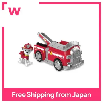 Paw Patrol Marshall Fire Truck - Best Price in Singapore - Nov