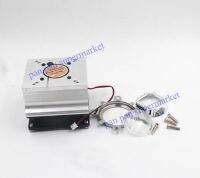 20W 30W 50W 100W LED Aluminium Heat Sink Cooling Fan 60degree 44mm Lens Reflec