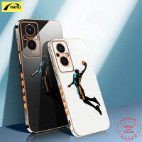 [NANU] เคสสำหรับ OPPO Reno 7Z 5G ปลอกอ่อนรูปแบบน่ารักบางเฉียบกันกระแทกเคสสำหรับเด็กผู้ชาย