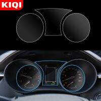 KIQI Car Instrument Panel Screen Protector  for Toyota C-HR CHR 2016 - 2021 Car Interior Dashboard Membrane Protective TPU Film