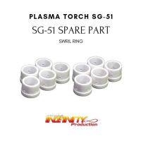 PLASMA SG-51 อะไหล่ปืนสำหรับสายพลาสม่า